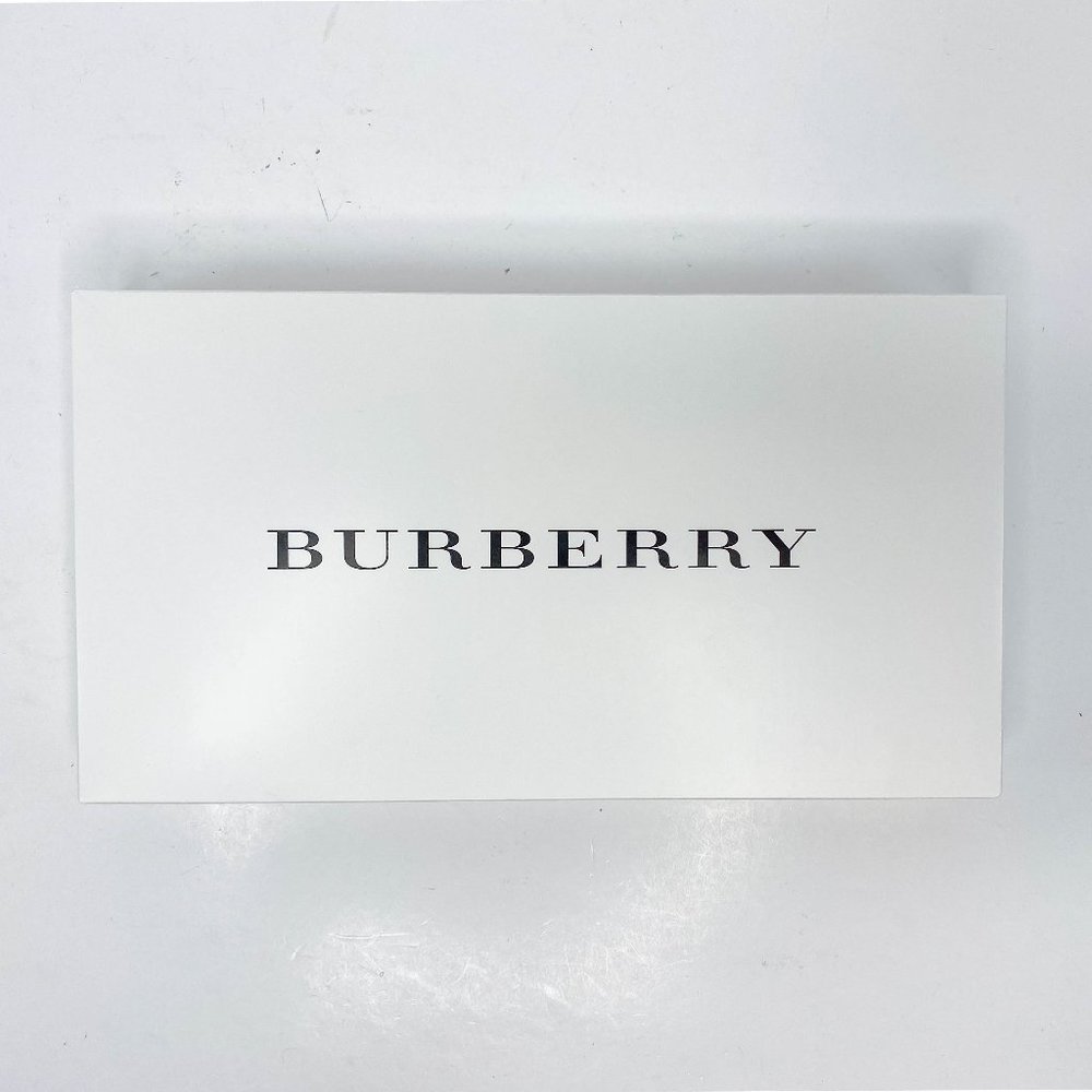 COPY - Burberry Black Pouch with box